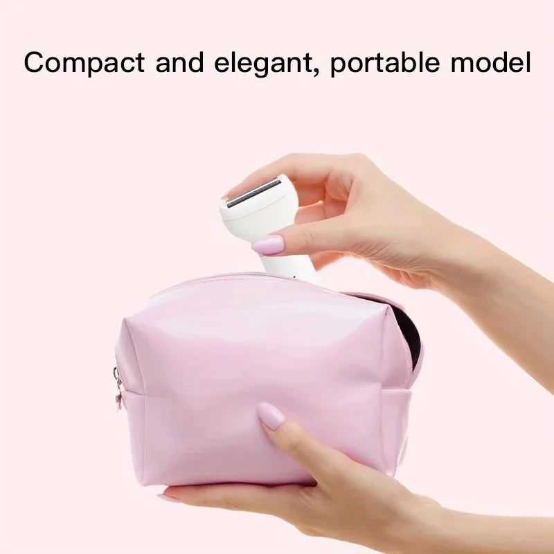 5-in-1 Electric Hair Trimmer for Women- MajestyTouch