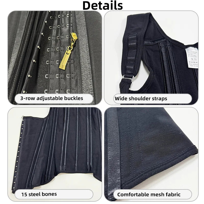 Colombian Body Shaper – The Hourglass Secret