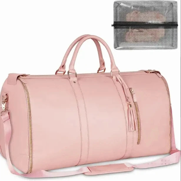 Foldable Travel Bag – Large Capacity, Durable & Lightweight