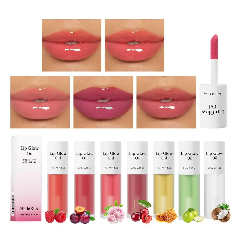 EELHOE Fruity Lip Oil – The Noble Nectar Gloss