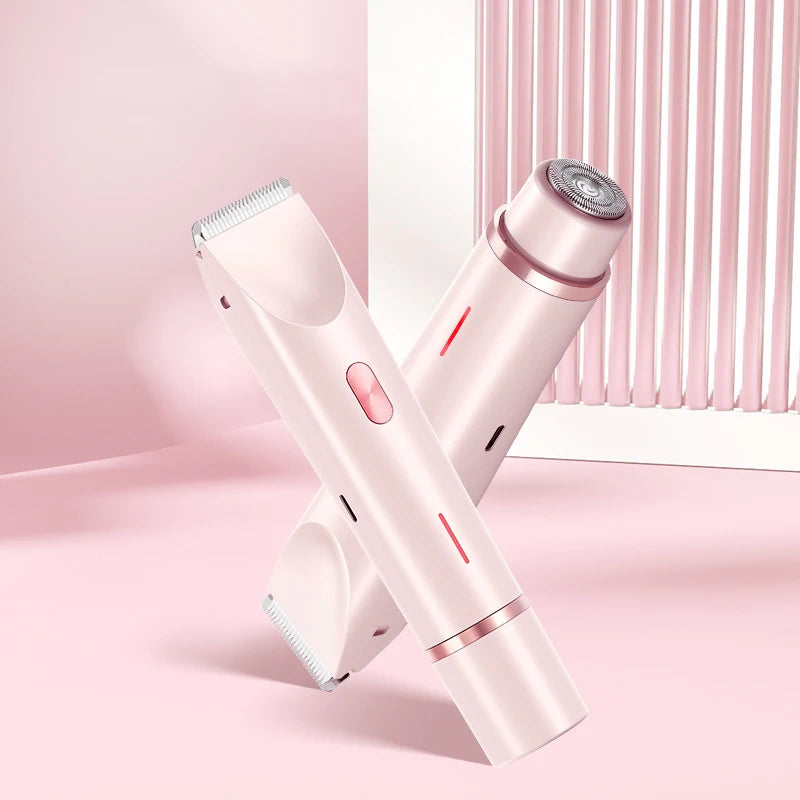 Women Electric Razors - SerenityShave