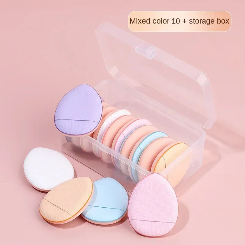 Mini Finger Puff Set (10pcs) – The Velvet Touch