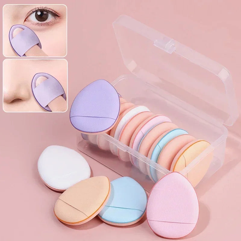 Mini Finger Puff Set (10pcs) – The Velvet Touch