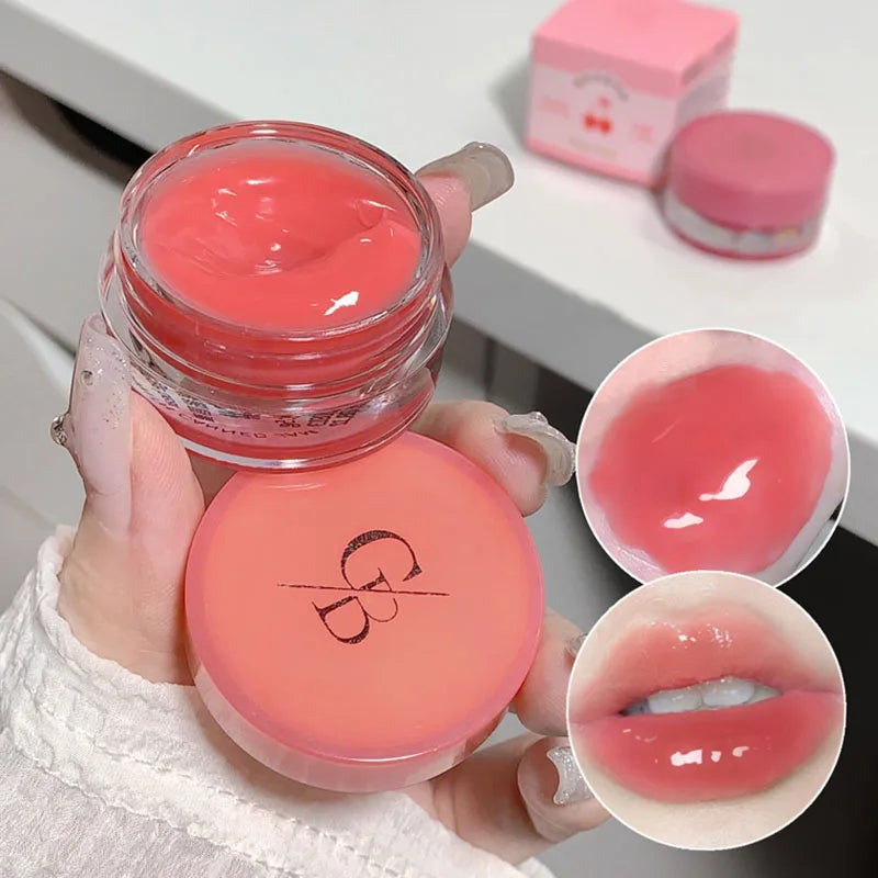 Cappuvini Jam Lip Glaze – The Royal Jelly Shine