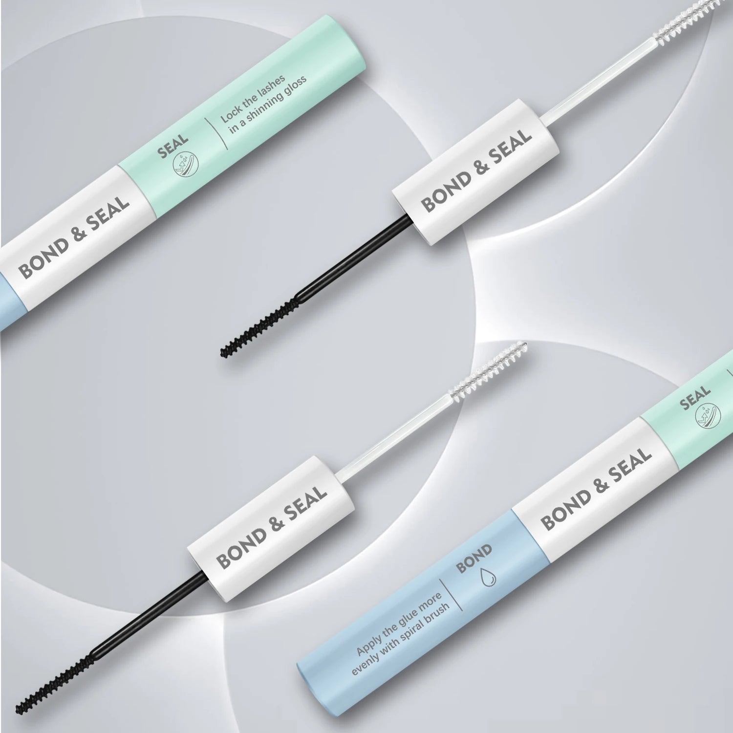 LashLock Duo: Royal Hold Edition