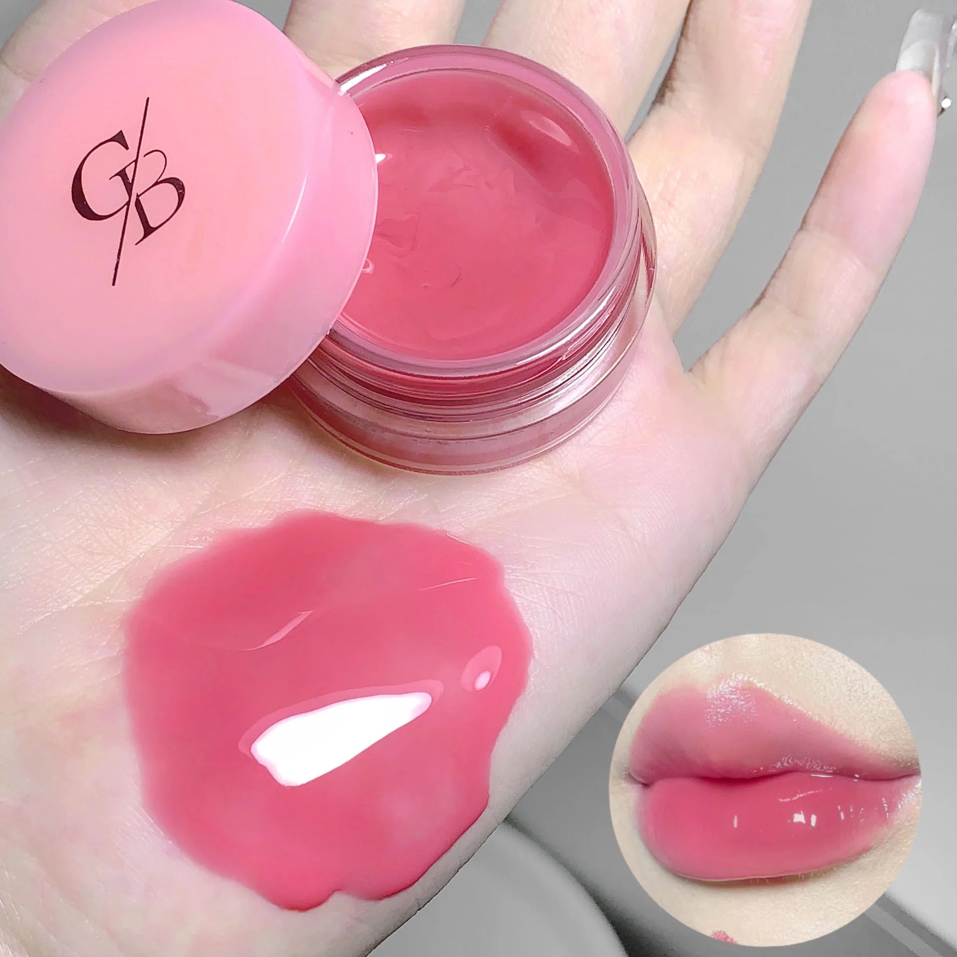 Cappuvini Jam Lip Glaze – The Royal Jelly Shine