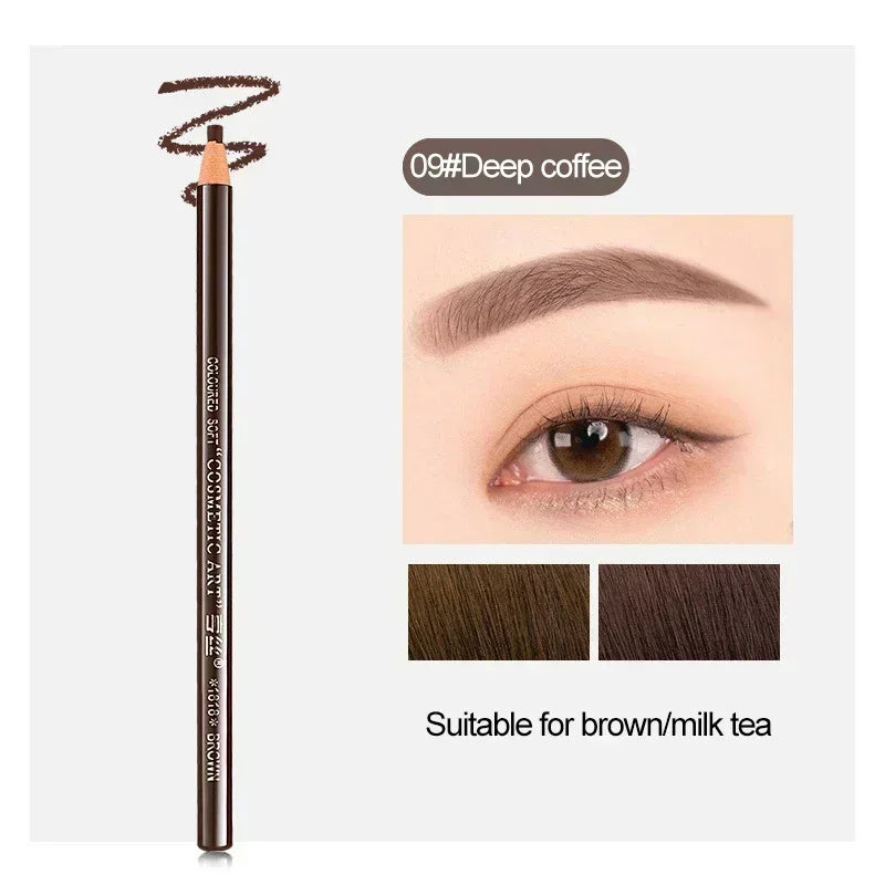 Eyebrow Pencil Waterproof and Non-smudge - Serene Definition