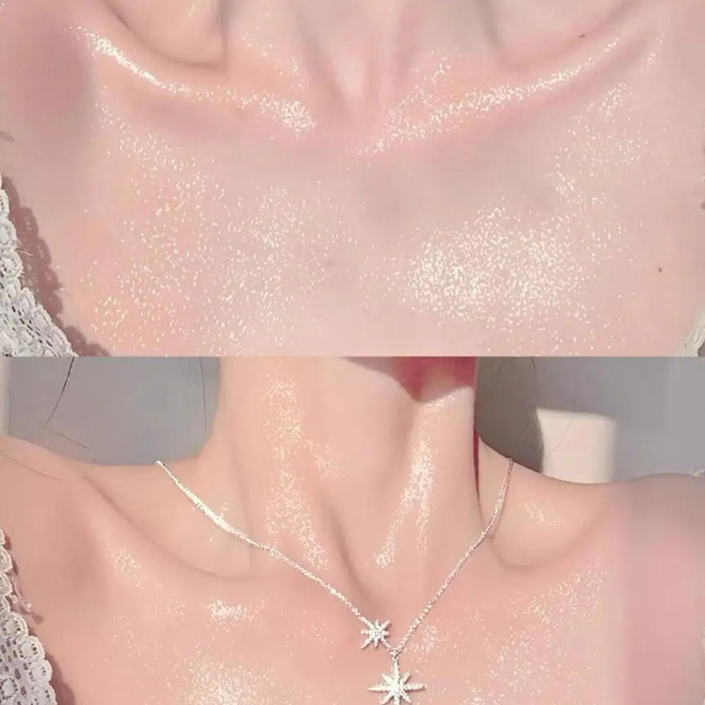 Glitter Highlight Spray – The Diamond Aura