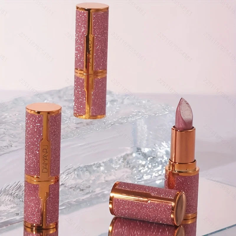 Waterproof lipstick-Crystal Allure