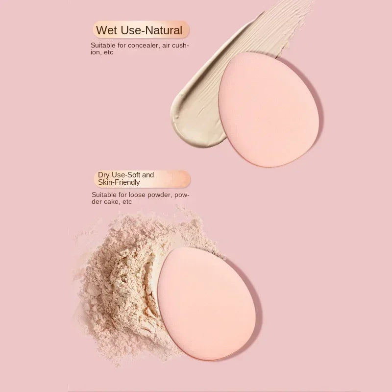 Mini Finger Puff Set (10pcs) – The Velvet Touch