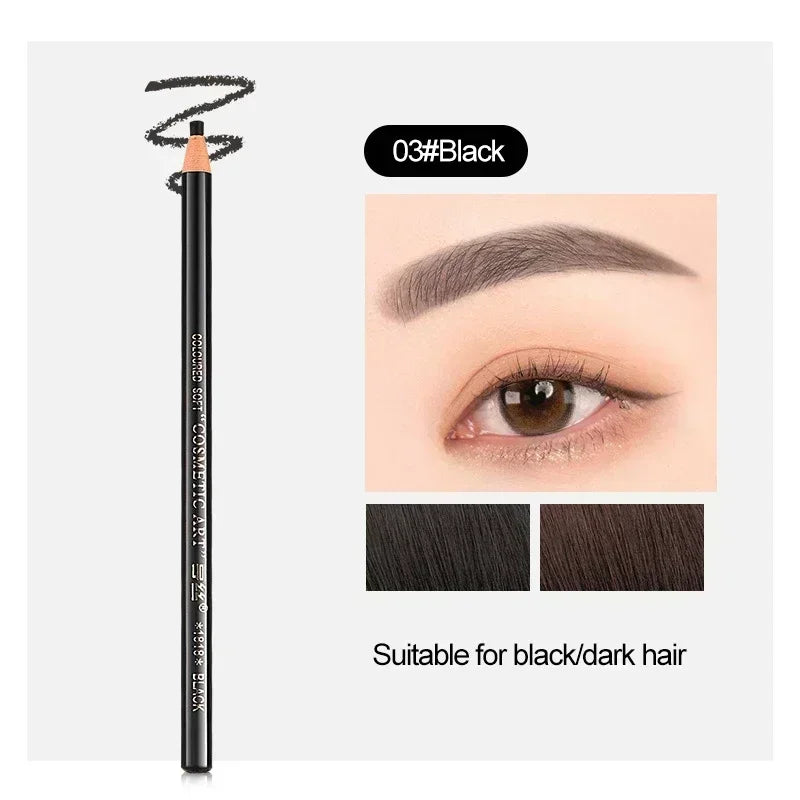 Eyebrow Pencil Waterproof and Non-smudge - Serene Definition