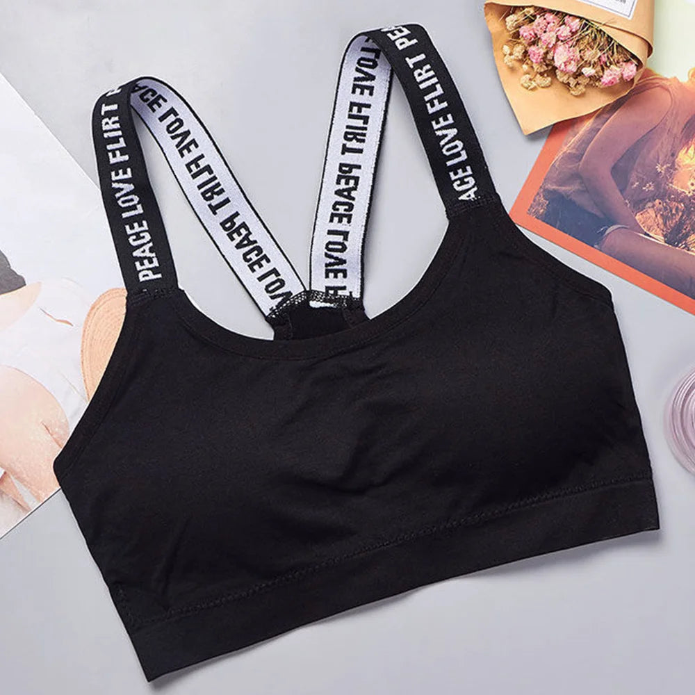 Seamless Sports Crop Top – The Empowered Grace