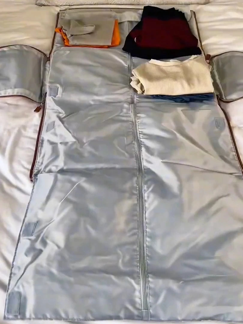 Foldable Travel Bag – Large Capacity, Durable & Lightweight