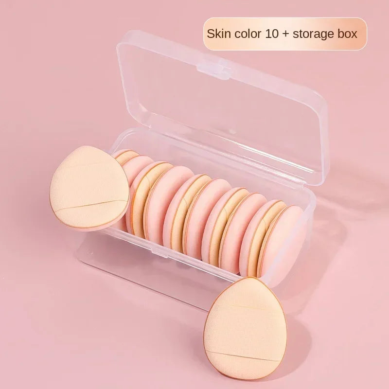Mini Finger Puff Set (10pcs) – The Velvet Touch