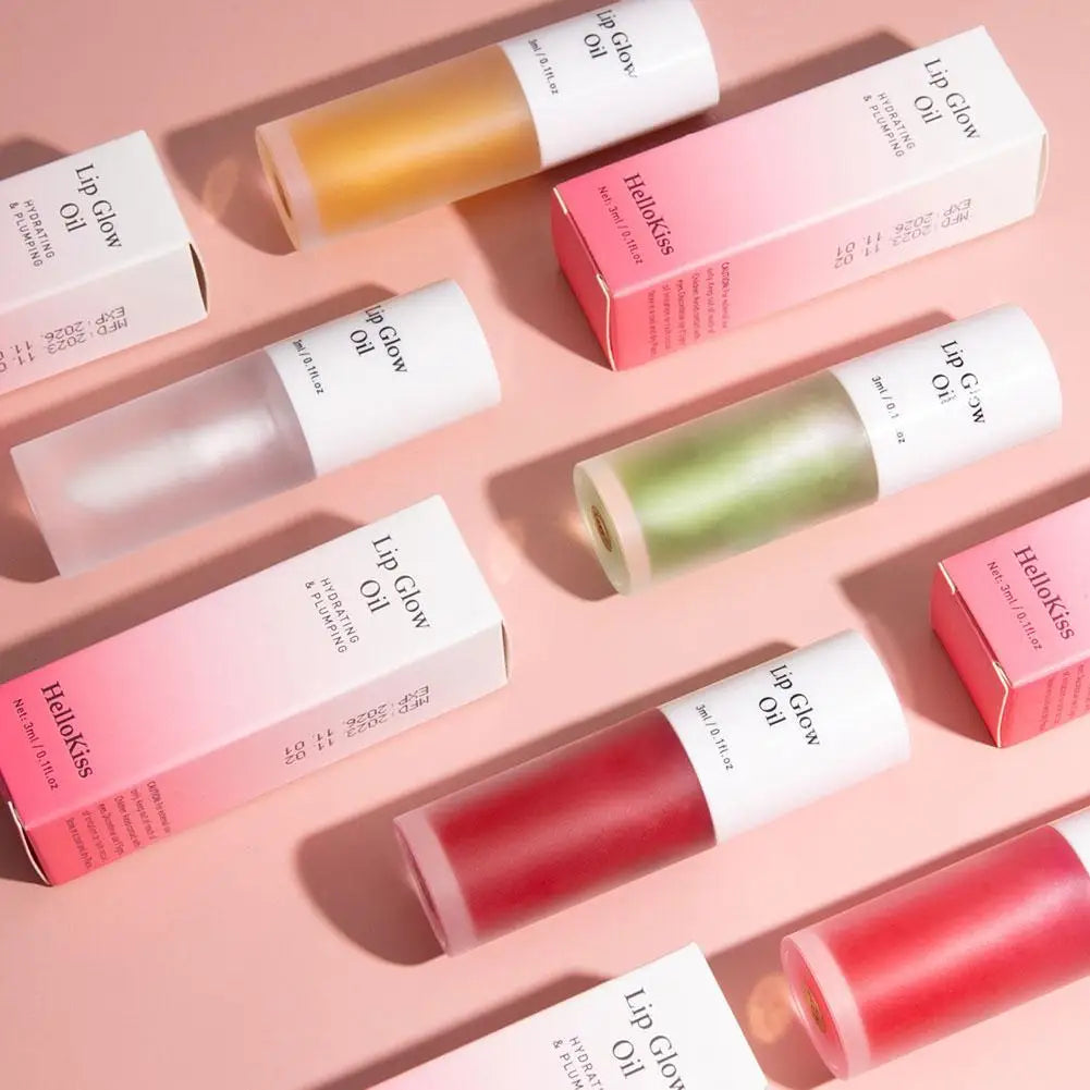 EELHOE Fruity Lip Oil – The Noble Nectar Gloss