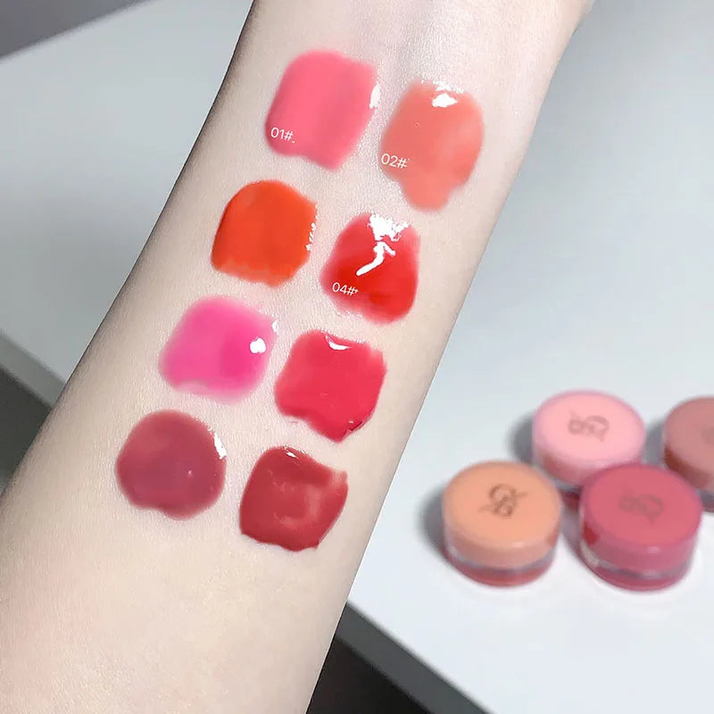 Cappuvini Jam Lip Glaze – The Royal Jelly Shine